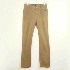Escada Sport Linda Corduroy  Taupe Brown Pants